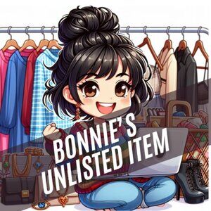 Unlisted Show Item for bonnielook show